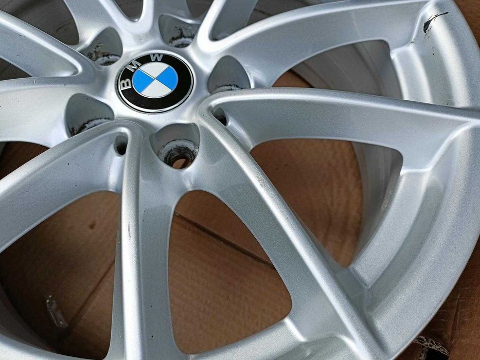 Oryginał felgi 17cali BMW 5 G30 G31 7 G11 4 G20 G21 G22 5x112 nr7035