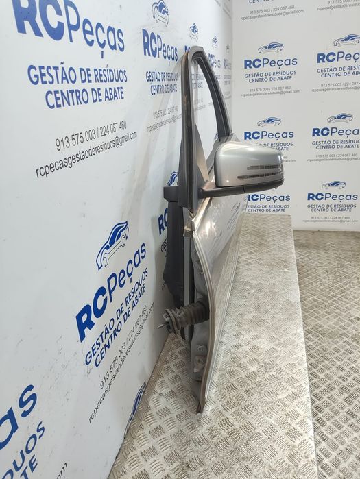 Porta Frente Frontal Esquerda Original Mercedes Benz Classe C W204 2007 a 2014