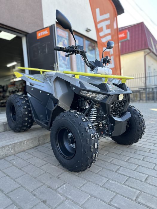 Квадроцикли підліткові дитячі Mikilon 125 Forte 125 Orix150