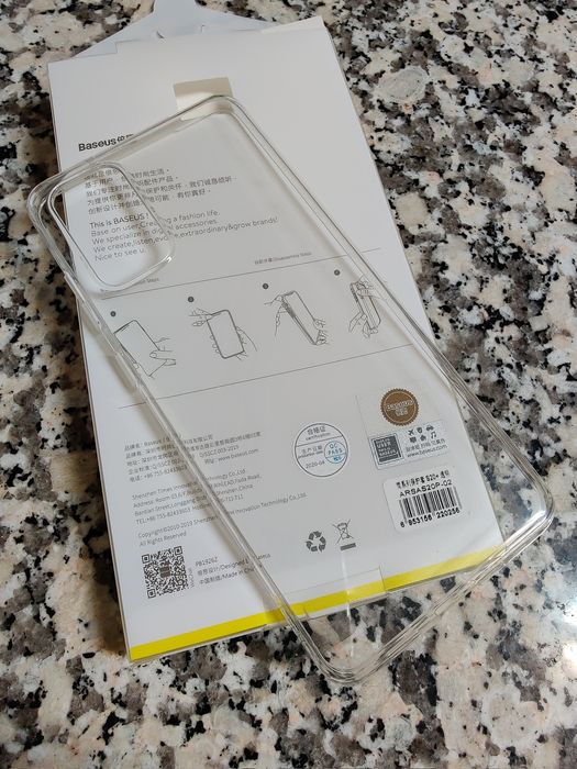 Samsung Galaxy S20+ (Premium Cases – New)64551832302978122