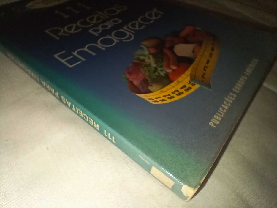 111 Receitas para Emagrecer