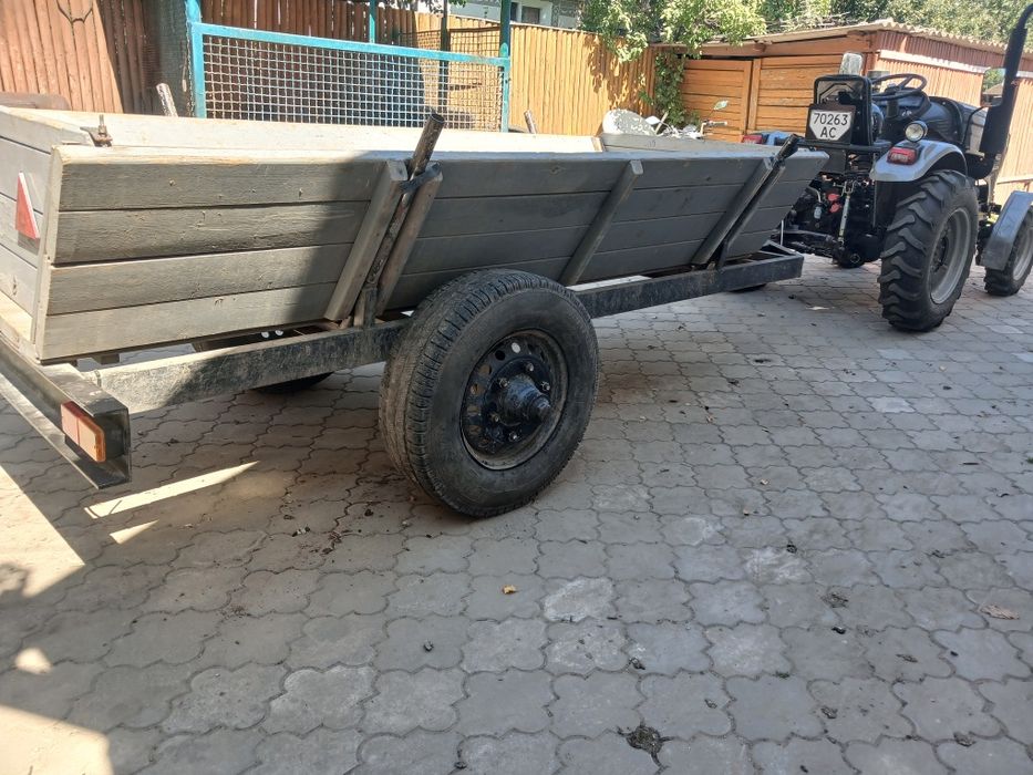 Продам віз до тратора