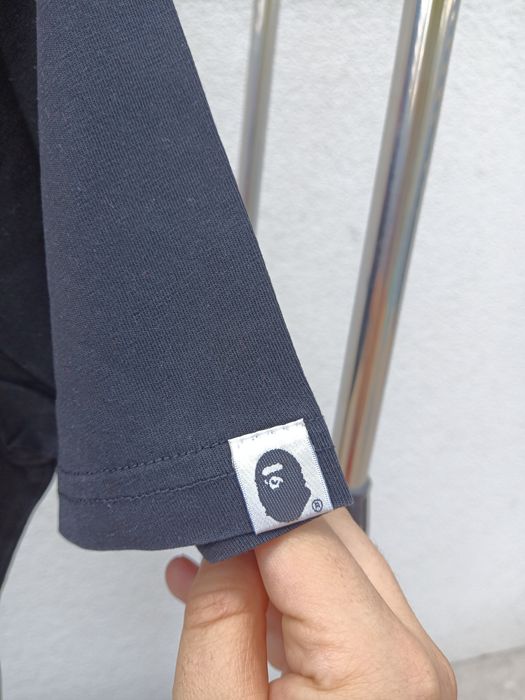 A Bathing Ape & Undefeated koszulka t-shirt