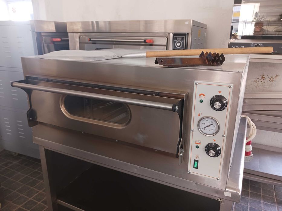 ACM1675 - Forno Industrial Trifásico - Usado