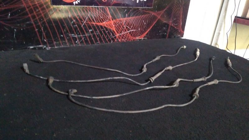 Sensor Abs Renault Laguna Ii (Bg0/1_)