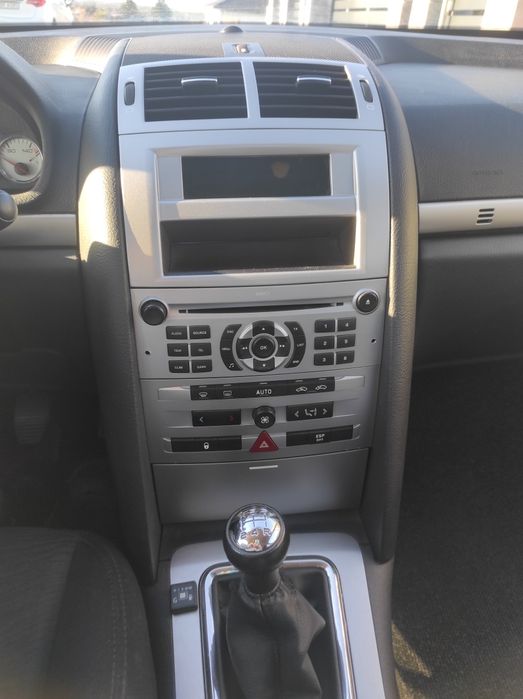 Sprzedam Peugeot 407 lpg