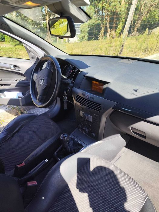Vendo Opel Astra H 5M 1.7CDTI