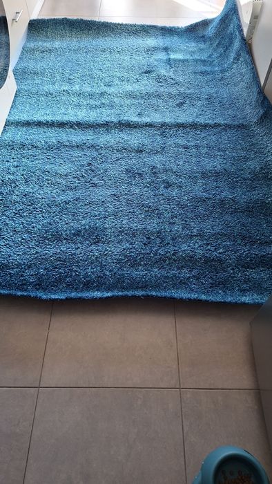 Carpete azul marinho medidas 1,60x2,30