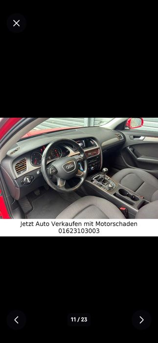 Audi a4 avant diesel
