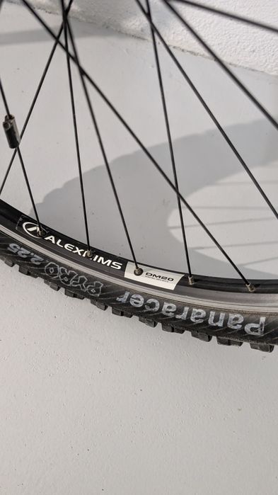 Bicicleta BTT Shimano