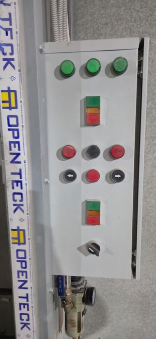 піскоструминна камера