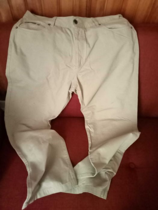 Calças de Verão  de Homem cremes