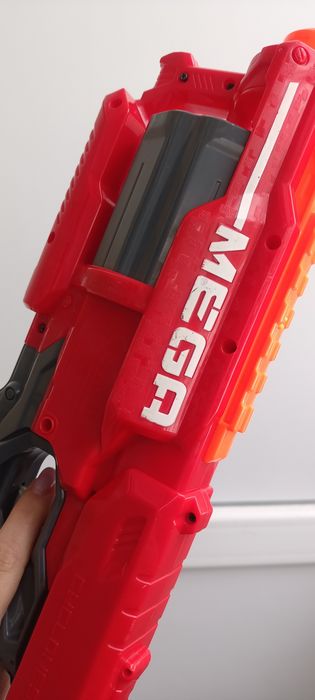 Nerf,  " бластер "