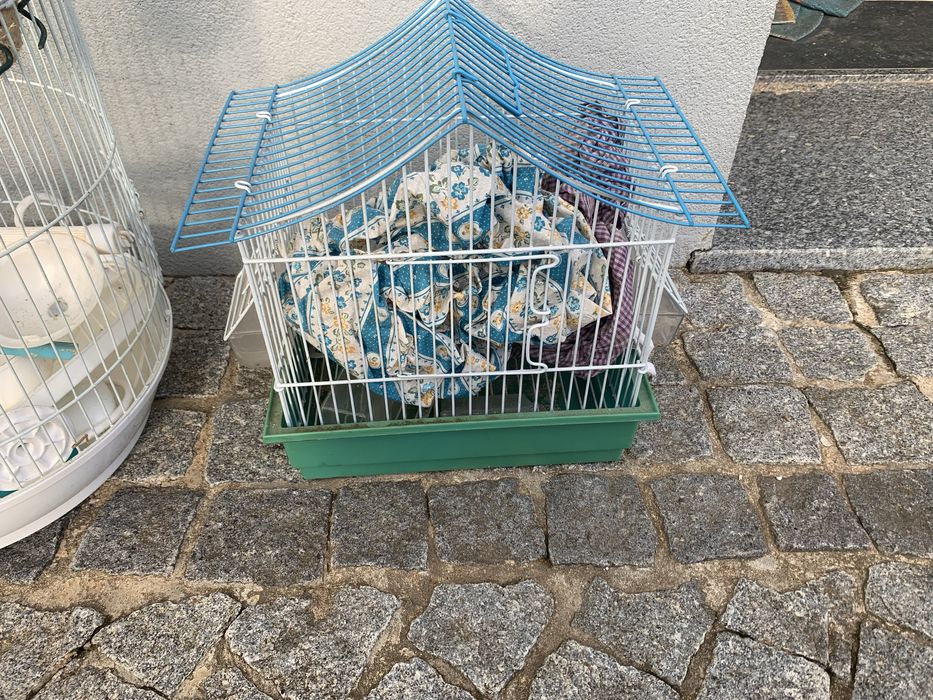 Gaiolas para passaros