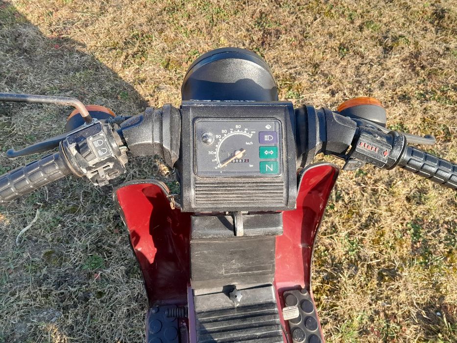 Simson sr 50 zarejestrowany opłacony