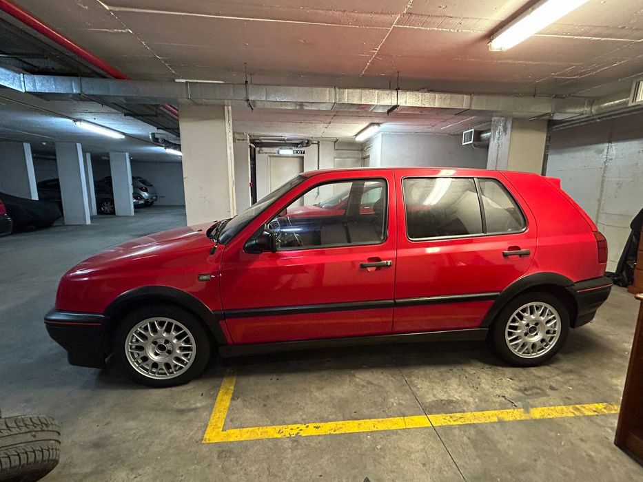 Golf 3 Classico ACP