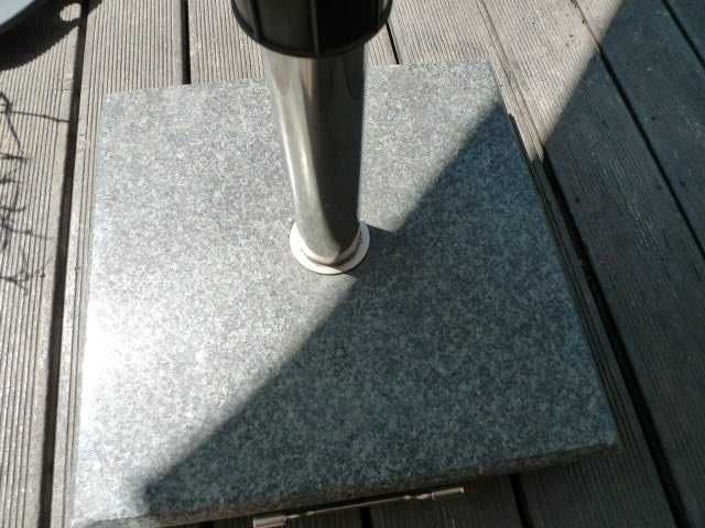 Parasol ogrodowy Riva Platinum 3.0