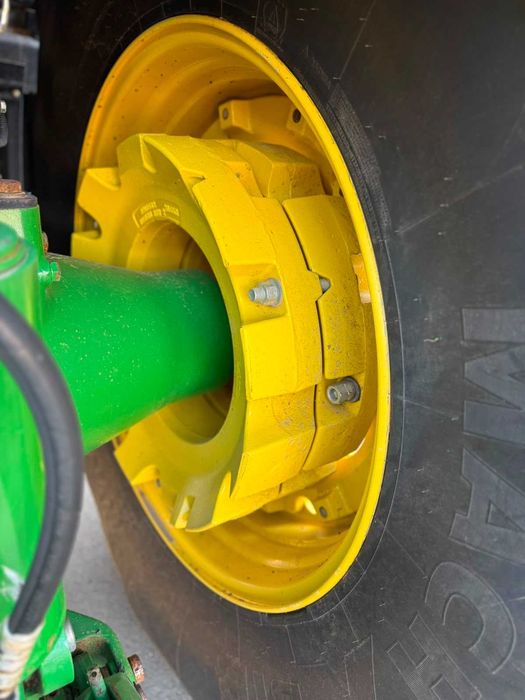 John Deere 7270R 2015 року