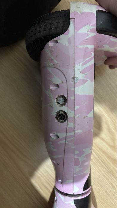 Hoverboard  rosa