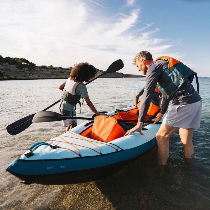 Kayak 100 Essential - 2/3 Lugares (Conjunto)