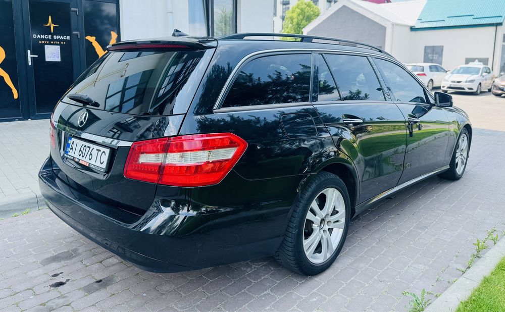 Продам Mercedes-benz E200 2011 рік 2.0 Дизель в хорошому стані! ОБМІН