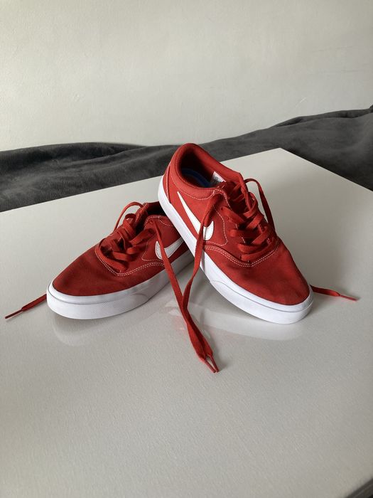 Nike sb charge 38