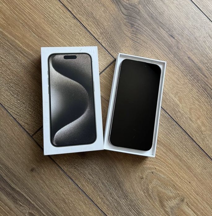 Iphone 15 pro 128 гб