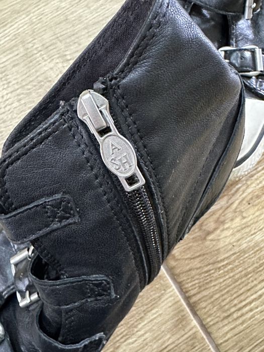 ash virgin sneaker орига жіночі