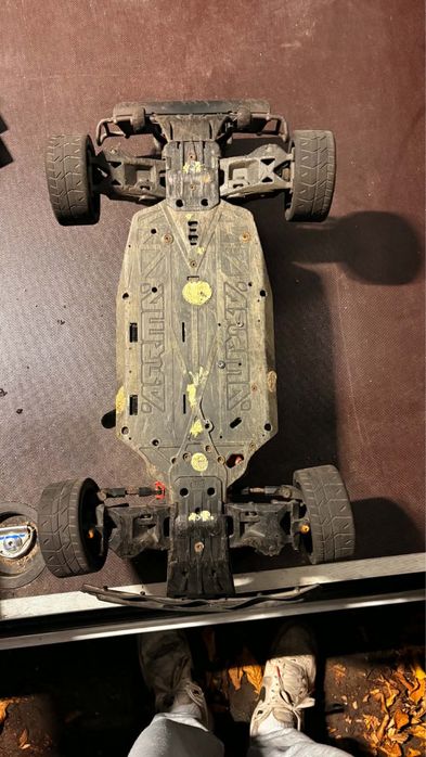 Arrma mojave 4s/6s