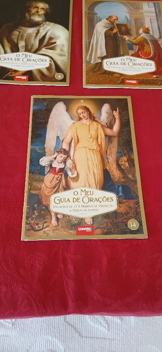 O meu guia de orações, novos