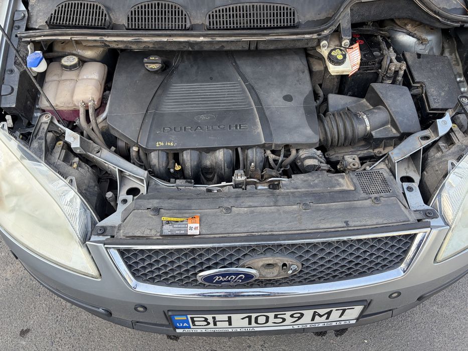 Продам ford focus c max