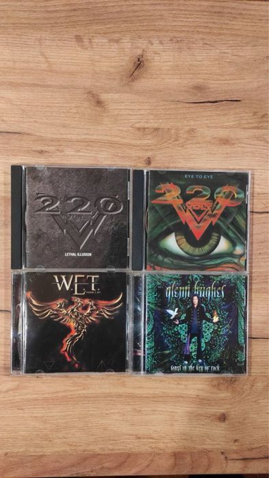 Cd диски 220Volt