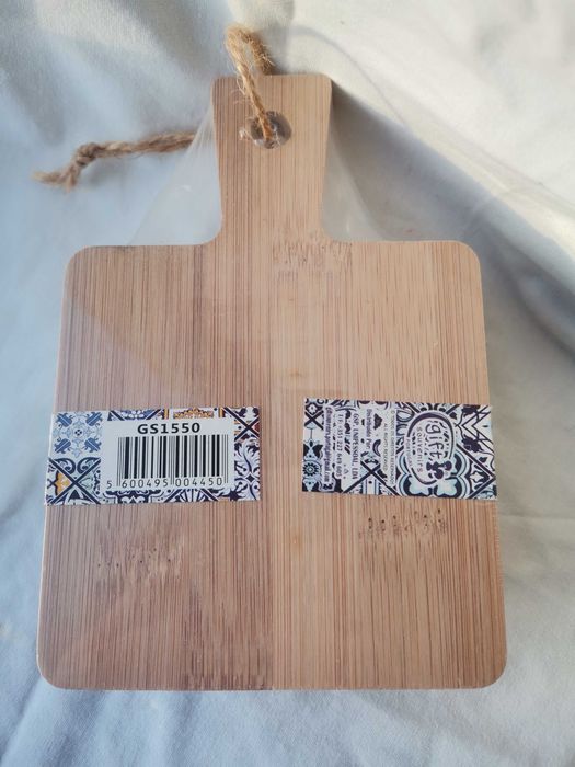 Mini tábua com prato442324078686392322