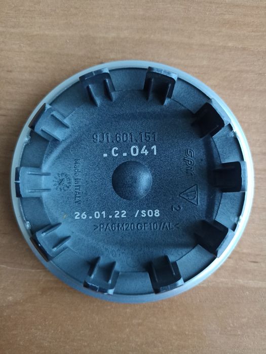 Dekielki felg Porsche