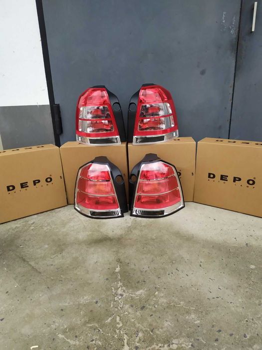 Ліхтар,фонарь стоп стопи OPEL ZAFIRA B Опель Зафіра Б Tourer Турер