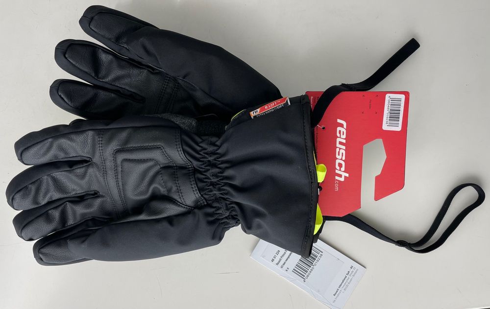 Luvas neve REUSCH R-TEX XT novas