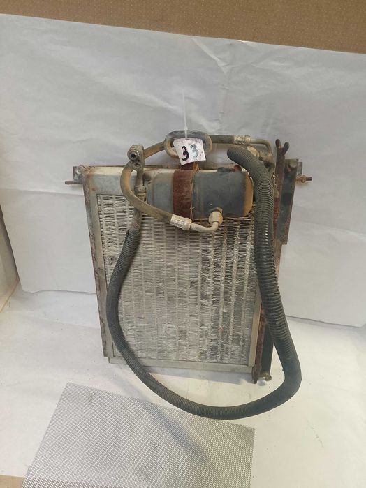 Chłodnica chłodniczka filtr klimatyzacji reno ergos ceres celtis