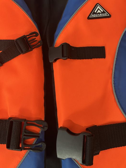 Kapok dziecięcy / Kamizelka asekuracyjna Aquarius
