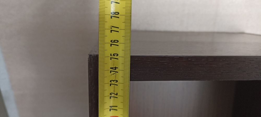 Movel / estante parede madeira