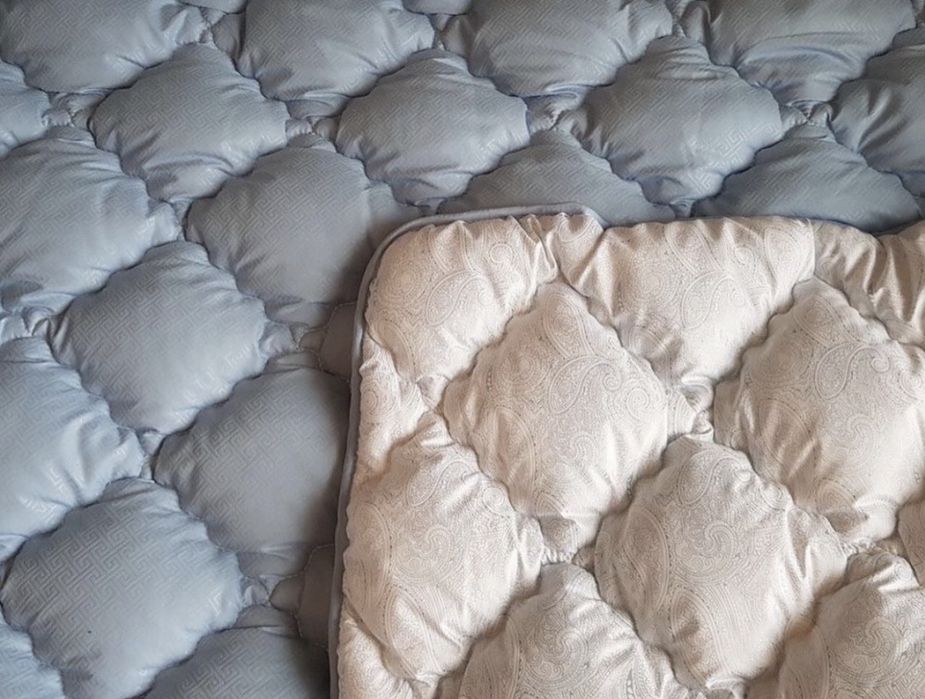 одеяло зимнее ОДА холлофайбер микрофибра