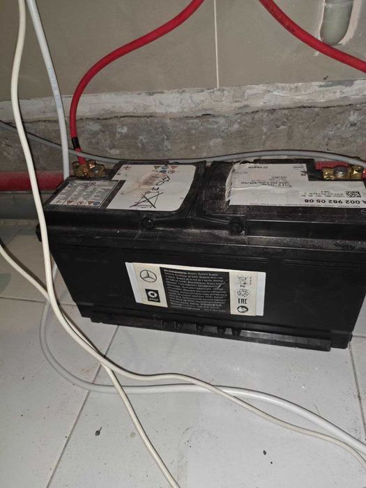 Готова система енергонезалежності 1.6 кВт: Світло, Вода (насос), Холод