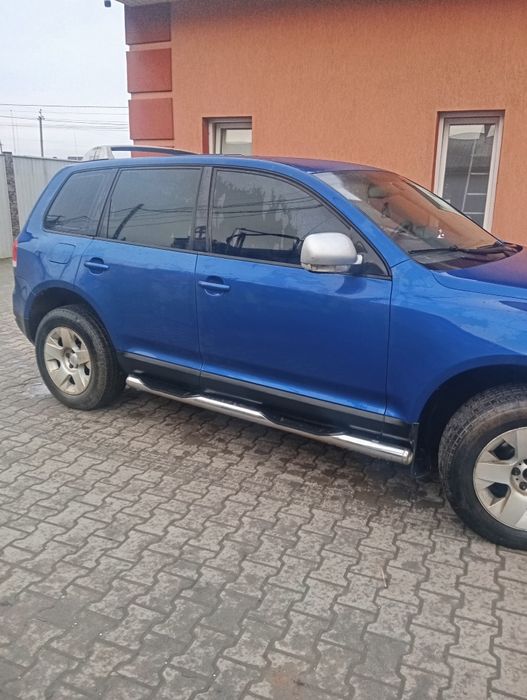 Туарег 2.5.2004 р.в