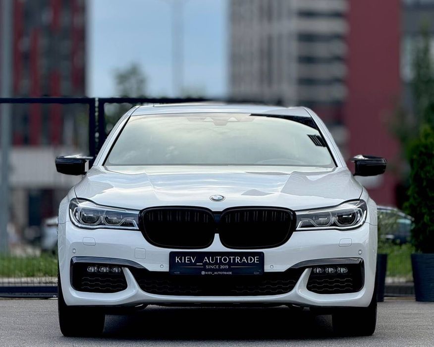 Продаж BMW 750LI