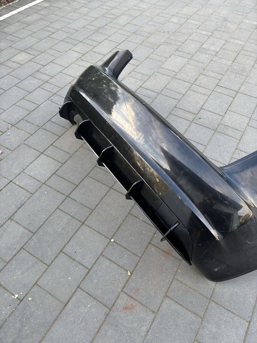 Dokładka Dyfuzor A3 8P