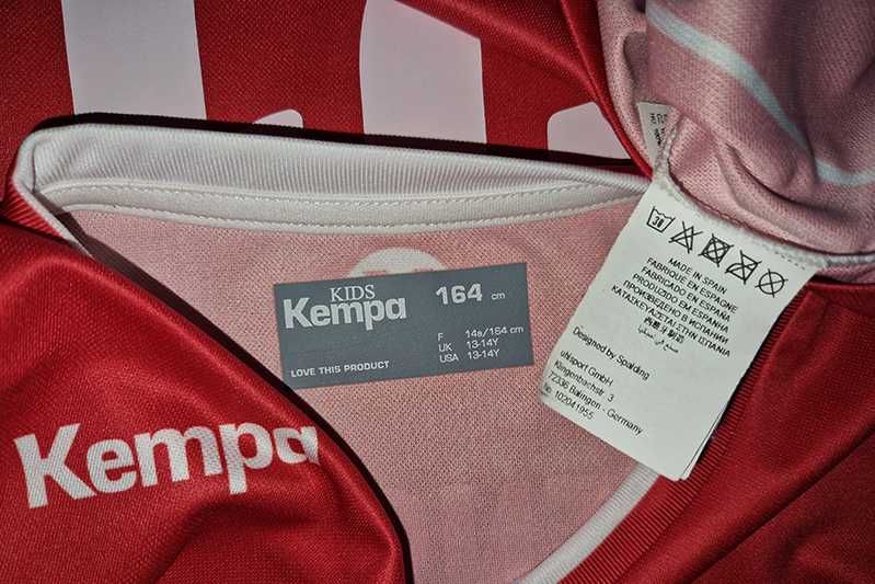 Sportclub Magdeburg e.V. Kempa 2017-18 #21 Dario Quenstedt size: 164