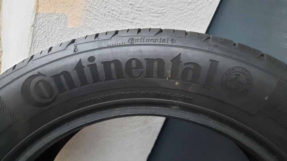 Continental 215/55 R17 ContiPremiumContact 5 bieżnik 6.5 mm