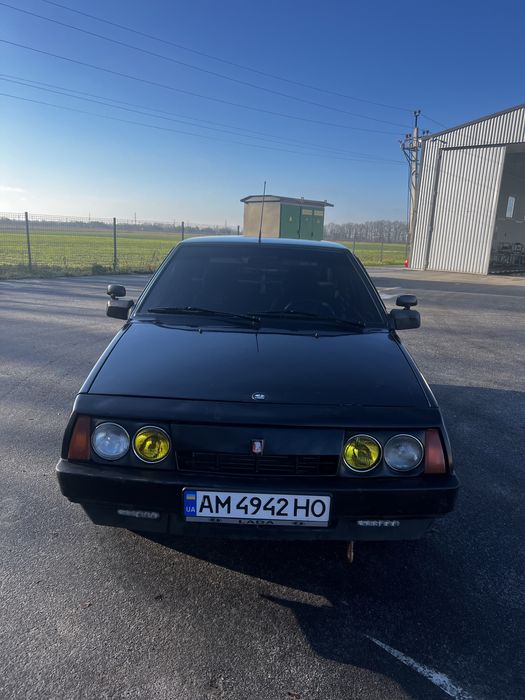 Ваз 2109 sagona 1.5gaz