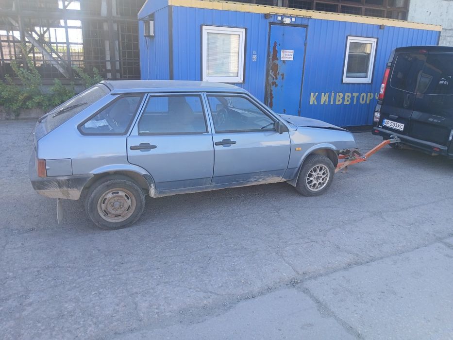 Разборка, запчасти ваз 2108-2115, Лада, Самара