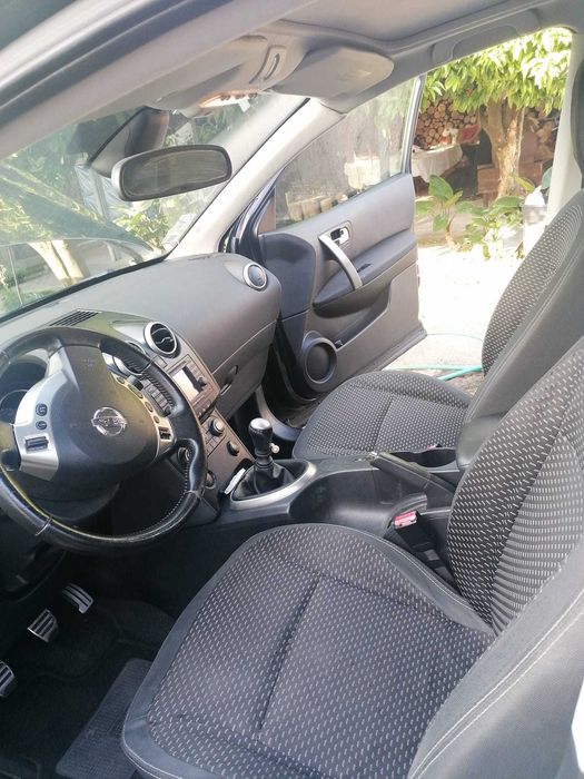 Nissan Qashqai i-Way / N-Tec | Teto Panorâmico | Muitos Extras