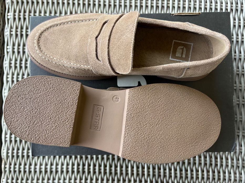 Buty Mokasyny G Star rozm 41